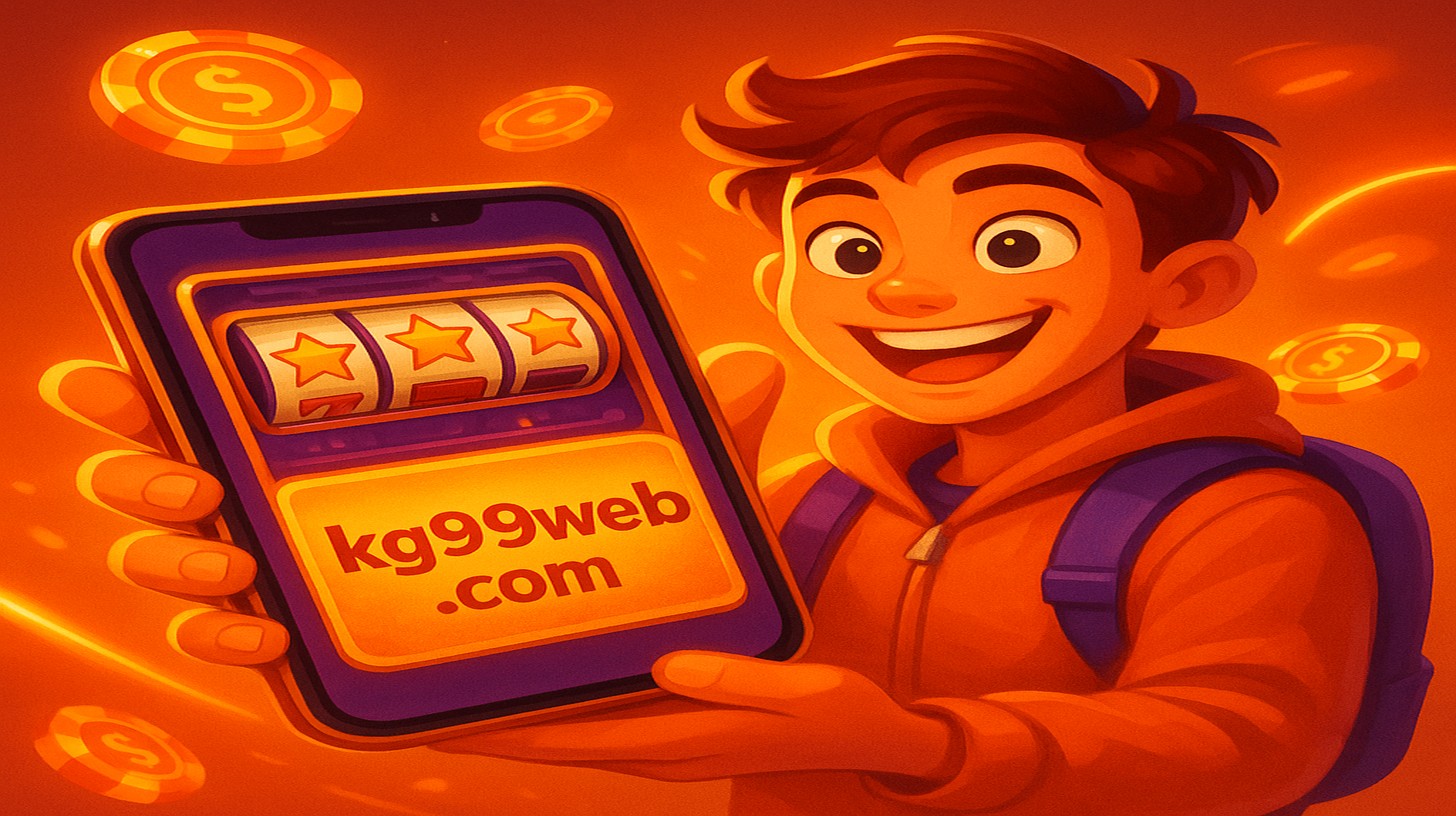 kg99 কেন বেছে নেবেন