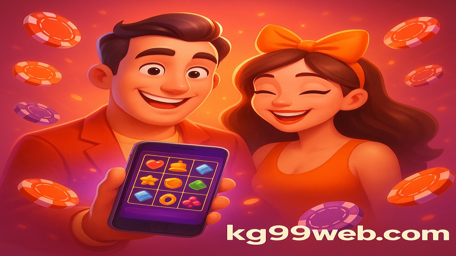 kg99 অ্যাকাউন্ট সুবিধা