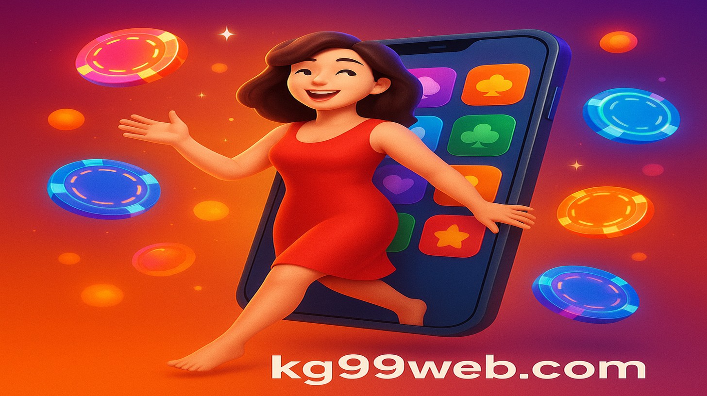 kg99 সাইন আপ করার ধাপ